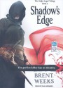 Shadow's Edge - Brent Weeks, Paul Boehmer