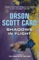 Shadows in Flight, enhanced edition (The Shadow Series) - Orson Scott Card