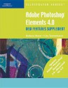 Adobe Photoshop Elements 4.0 New Features Supplement - Illustrated - Barbara Waxer, Lisa Tannenbaum