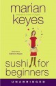 Sushi for Beginners - Marian Keyes