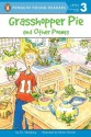 Grasshopper Pie and Other Poems - David Steinberg, Adrian C. Sinnott