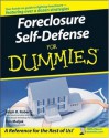 Foreclosure Self-Defense For Dummies (For Dummies (Business & Personal Finance)) - Ralph R. Roberts, Joe Kraynak