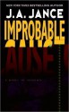 Improbable Cause - J.A. Jance