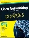 Cisco Networking All-in-One For Dummies - Edward Tetz