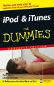 iPod & iTunes for Dummies - Tony Bove