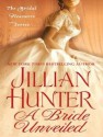 A Bride Unveiled - Jillian Hunter, Justine Eyre