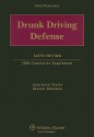 Drunk Driving Defense: 2008 Cumulative Supplement [With CDROM] - Lawrence Taylor, Steven Oberman