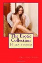 16 SEX STORIES: the Erotic Collection - Christian Jensen