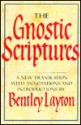 Gnostic Scriptures - Bentley Layton