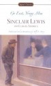 Go East, Young Man: Sinclair Lewis on Class in America - Sinclair Lewis, Sally E. Parry