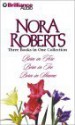 Born In Trilogy: Born in Fire / Born in Ice / Born in Shame - Fiacre Douglas, Nora Roberts