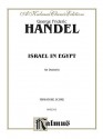 Israel in Egypt (1739): Satb or Ssaattbb with Ssatbb Soli (Orch.) (Miniature Score) (German, English Language Edition), Miniature Score - Georg Friedrich Händel