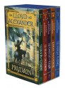 The Chronicles of Prydain Boxed Set - Lloyd Alexander