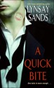 A Quick Bite - Lynsay Sands