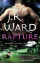 Rapture (The Fallen Angels, #4) - J.R. Ward