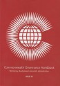 Commonwealth Governance Handbook 2012/13: Democracy, Development and Public Administration - Rupert Jones-Parry, Andrew Robertson