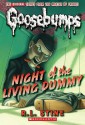 Night of the Living Dummy (Classic Goosebumps, #1) - R.L. Stine