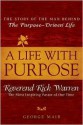 A Life with Purpose - George Mair