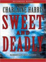 Sweet and Deadly (MP3 Book) - Charlaine Harris, Suzy Jackson