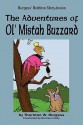 The Adventures Of Ol' Mistah Buzzard - Thornton W. Burgess, Harrison Cady