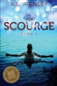 The Scourge (Brilliant Darkness #1) - A.G. Henley