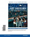 Art History Volume 2, Books a la Carte Edition (Loose-Leaf) - Marilyn Stokstad, Michael Cothren