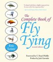 The Complete Book of Fly Tying - Eric Leiser, C. Boyd Pfeiffer, Jack Gartside