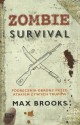 Zombie survival - Max Brooks