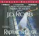 Rapture in Death - J.D. Robb, Susan Ericksen