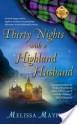 Thirty Nights with a Highland Husband - Melissa Mayhue