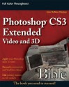 Photoshop Extended Video and 3D Bible - Keyvan Nayyeri, Lisa DaNae Dayley