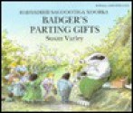 Badger's Parting Gifts/Hadyadihii Sagoootiga Xoorka: Somali/English - Susan Varley, Adam Jama