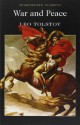 War and Peace - Leo Tolstoy, Louise Maude, Aylmer Maude