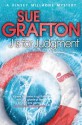 J is for Judgment (Kinsey Millhone Mystery 9) - Sue Grafton