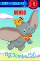 Fly, Dumbo, Fly! (Disney Dumbo) - Jennifer Weinberg, John Kurtz, Carlo Lo Raso