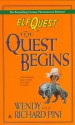 Elfquest #2: The Quest Begins - Wendy Pini, Richard Pini, Delfin Barral