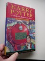 Harry Potter and the Philosopher's Stone - J.K. Rowling