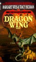 Dragon Wing - Margaret Weis, Tracy Hickman