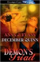 Demon's Triad - Anna J. Evans, December Quinn