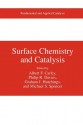 Surface Chemistry and Catalysis - Albert F. Carley, Philip R. Davies, Graham J. Hutchings, Michael S. Spencer