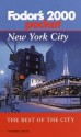 Fodor's Pocket New York City 2003 (paperback) - Fodor's Travel Publications Inc.