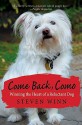 Come Back, Como: Winning the Heart of a Reluctant Dog - Steven Winn
