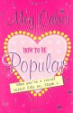 How to Be Popular - Meg Cabot