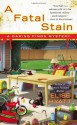 A Fatal Stain - Elise Hyatt