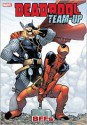 Deadpool Team-Up, Vol. 3: BFFs - Cullen Bunn, Rob Williams, Shane McCarthy, Rick Spears, Tom Peyer, Skottie Young, Stuart Moore, Tom Fowler, Matteo Scalera, Nick Dragotta, Philip Bond, Jacob Chabot, Ramón Pérez, Shawn Crystal