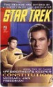 Constitution (Star Trek: My Brother's Keeper, Book 2) - Michael Jan Friedman