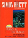 Murder in the Museum (Fethering, #4) - Simon Brett, Geoffrey Howard