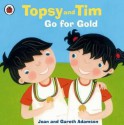 Topsy and Tim Go for Gold - Jean Adamson