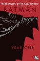 Batman: Year One - Frank Miller, David Mazzucchelli