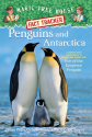 Penguins and Antarctica (Magic Tree House Fact Tracker #18) - Mary Pope Osborne, Natalie Pope Boyce, Sal Murdocca